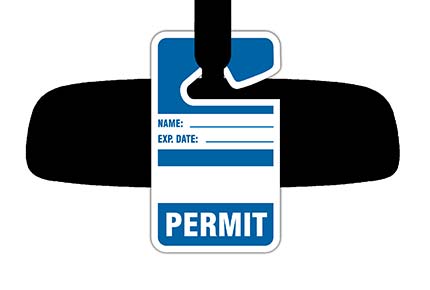 School Parking Permits