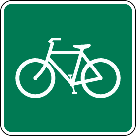 Bicycle Sign