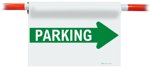 Parking Sign