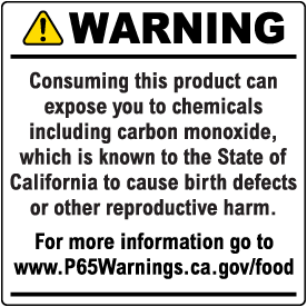 Cyanになりますm(_ _)m他の方は購入しないでくださいm(_ _)m Warning Consuming This Product Can Expose You To Chemicals Sign