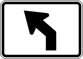 Directional Road Signs