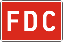 FDC Sign