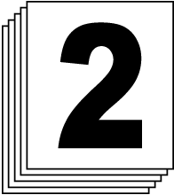 NFPA Diamond Number 2