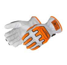Leather Work Gloves