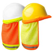 Hard Hat Neck Shade