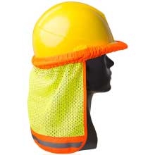 Neck Shade Hi-Vis Lime