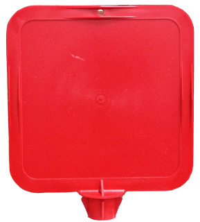 Lock-In Label Frame