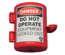 Plug Lockout-small