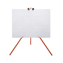 Heavy Duty Tripod Stand For Aluminum Signs