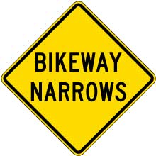 Bikeway Narrow