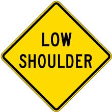 Low Shoulder Sign