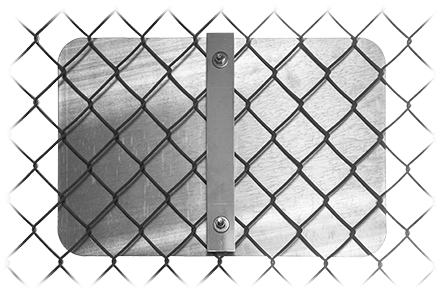 Chain Link Fence Bracket