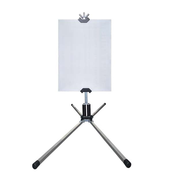 Sign stand with 36x48 vertical sign