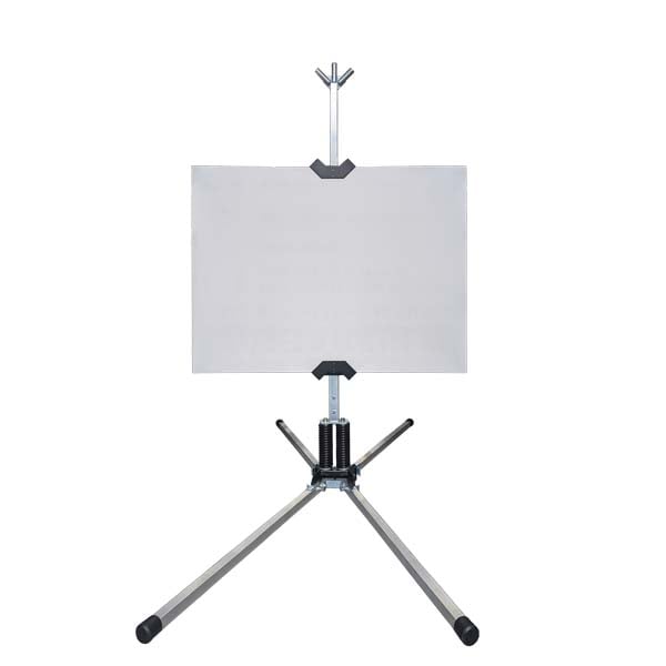 Sign stand with 48x36 horizontal sign