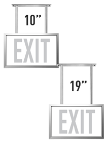 UL 924 Signs Bracket