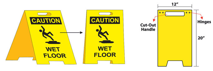 heavy Duty Floor Stands