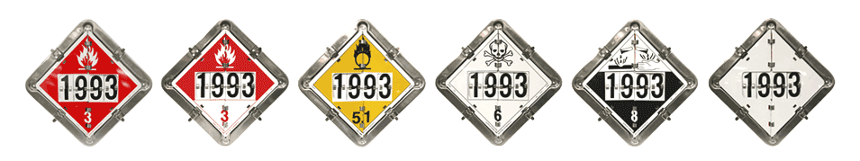 Dot Placard Holders
