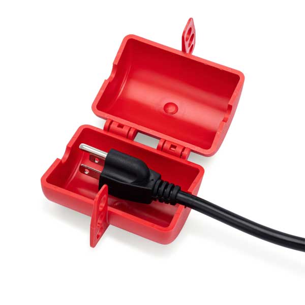 Plug Lockout-small