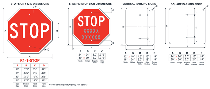 Stop Signs Configuration