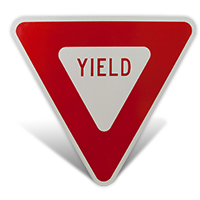 Yield Sign