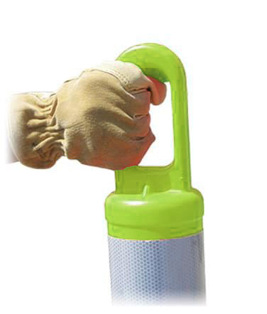 Delineator Loop Handle Image