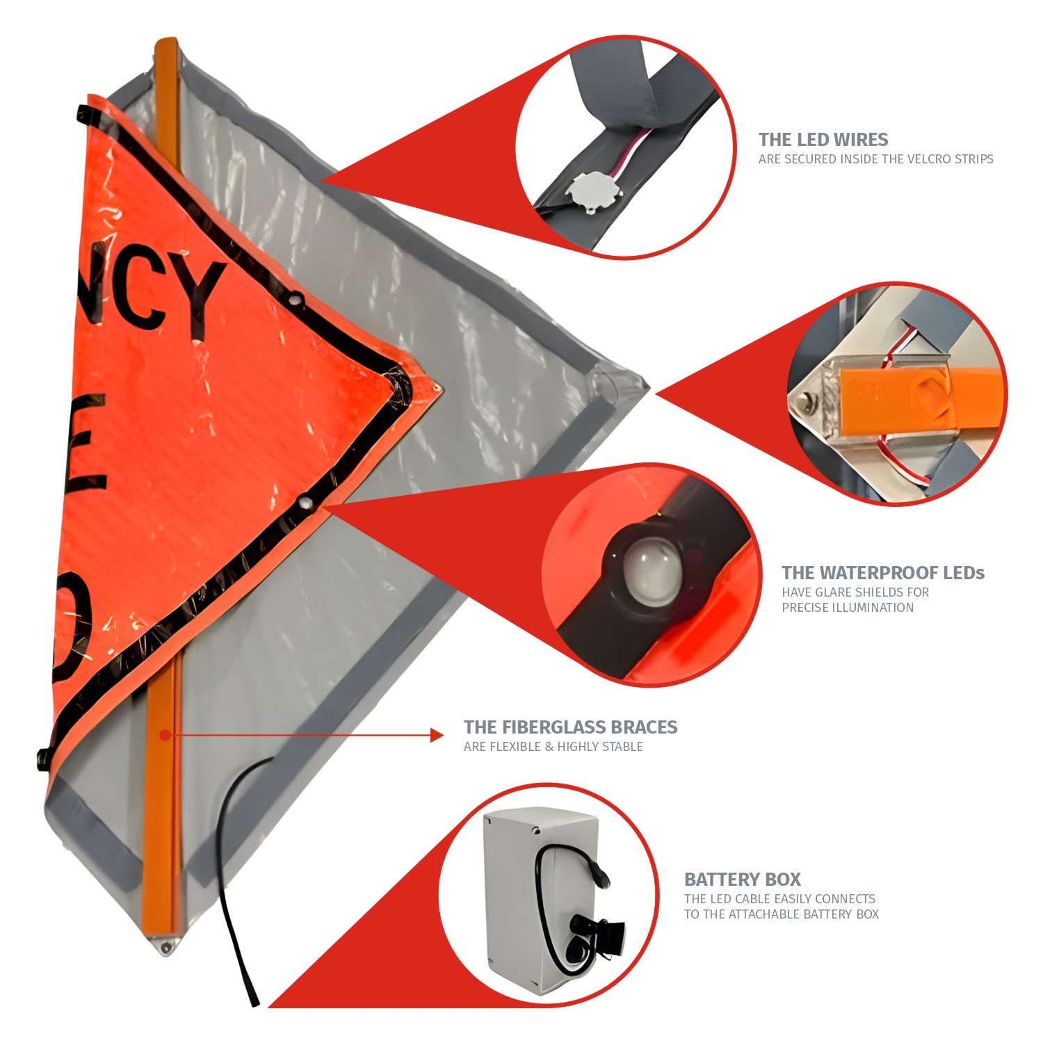 Back Controller Rectangle Horizontal