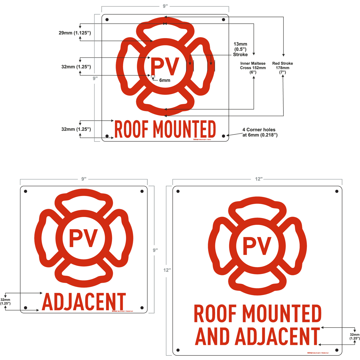 New Jersey Emblem for Structures with Solar Panels