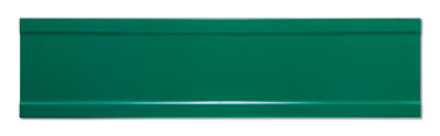 Blank Green Extruded Blade Street Name Sign