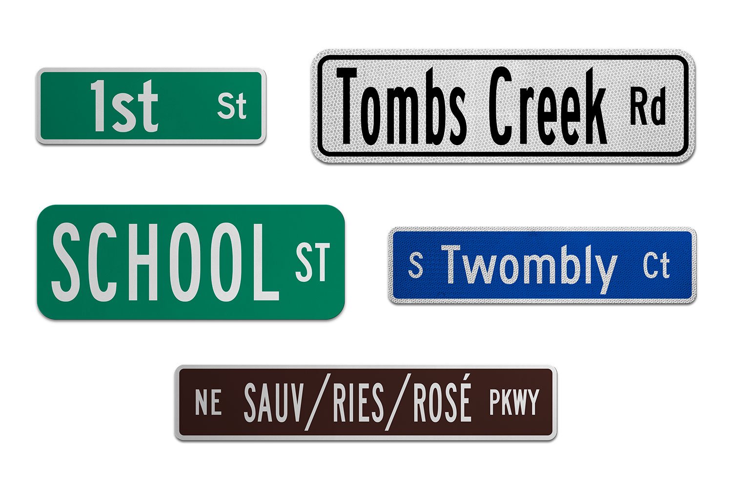 Shop for MUTCD Railroad Crossing Aluminum Sign (HIP Reflective