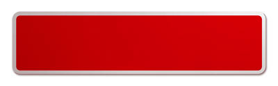 Blank Red Street Name Sign with Black Border